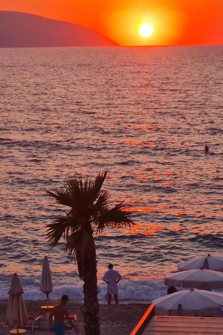 Hotel Tramonto Vlore Radhimë Albania