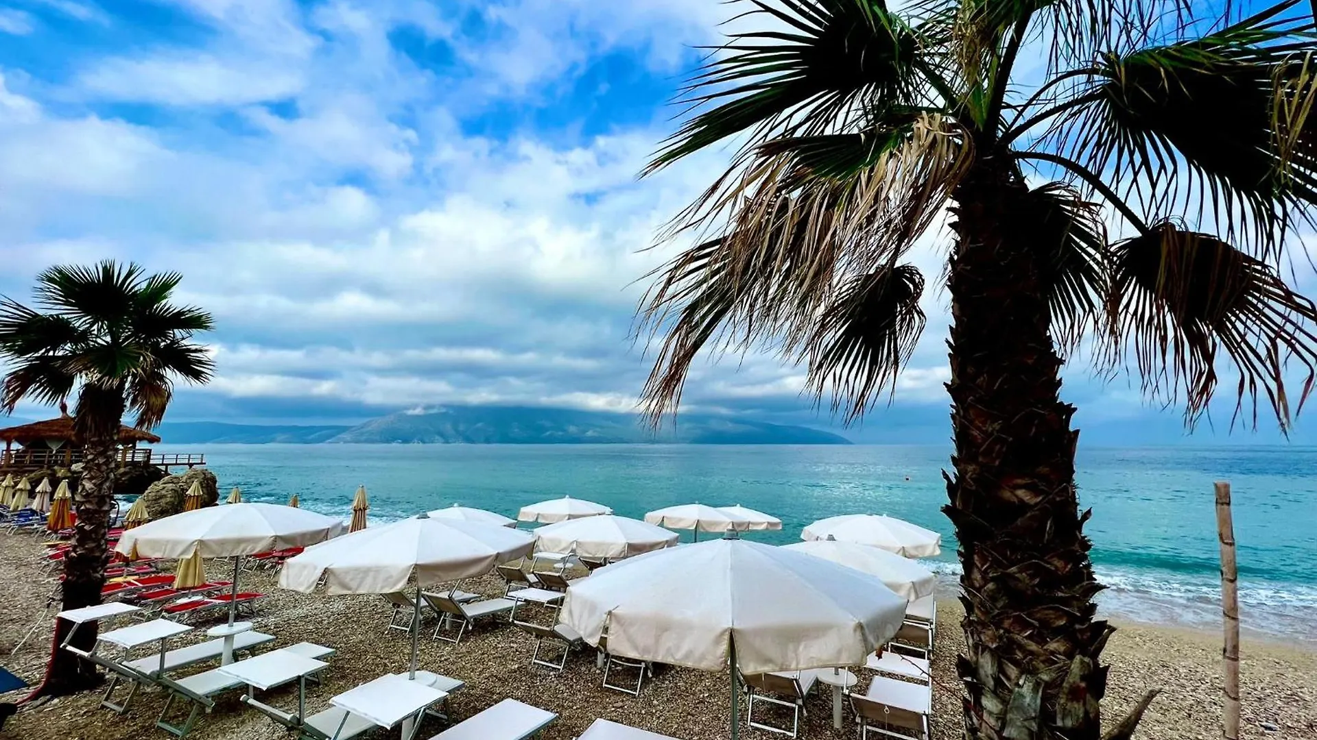 Hotel Tramonto Vlore Radhimë Albania