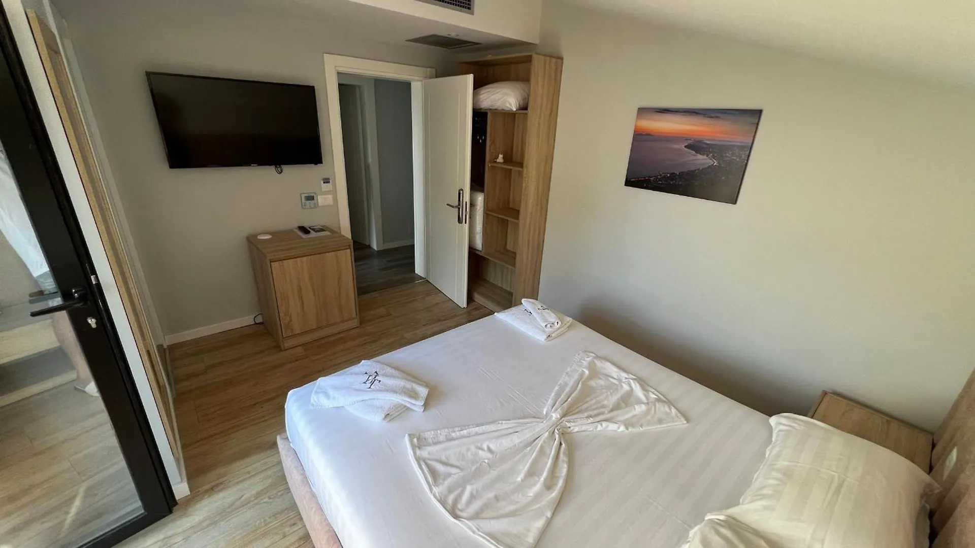 Villa Tramonto Vlore Radhimë アルバニア