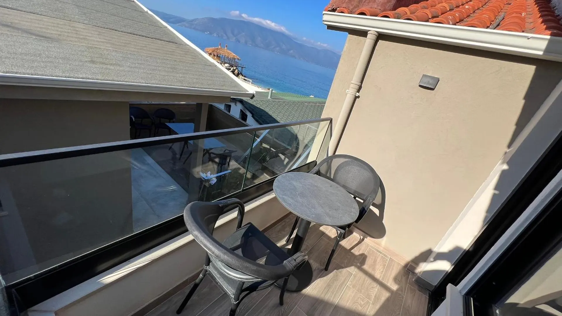 Hotel Tramonto Vlore Radhimë