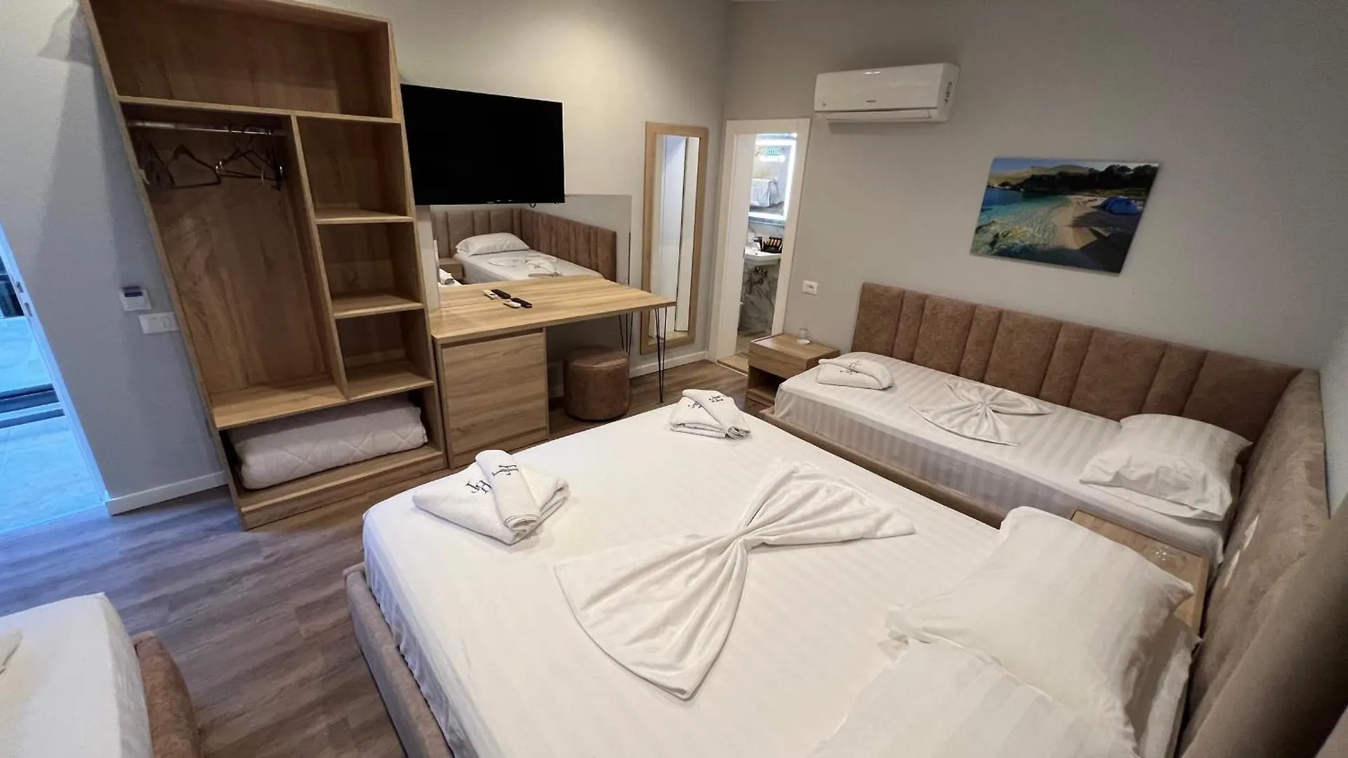 Hotel Tramonto Vlore Radhimë