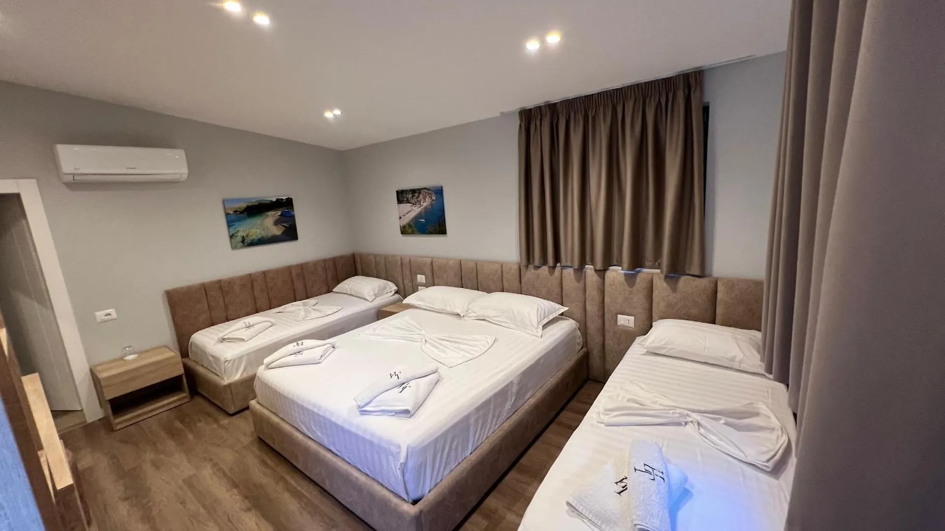 Hotel Tramonto Vlore Radhimë Albania