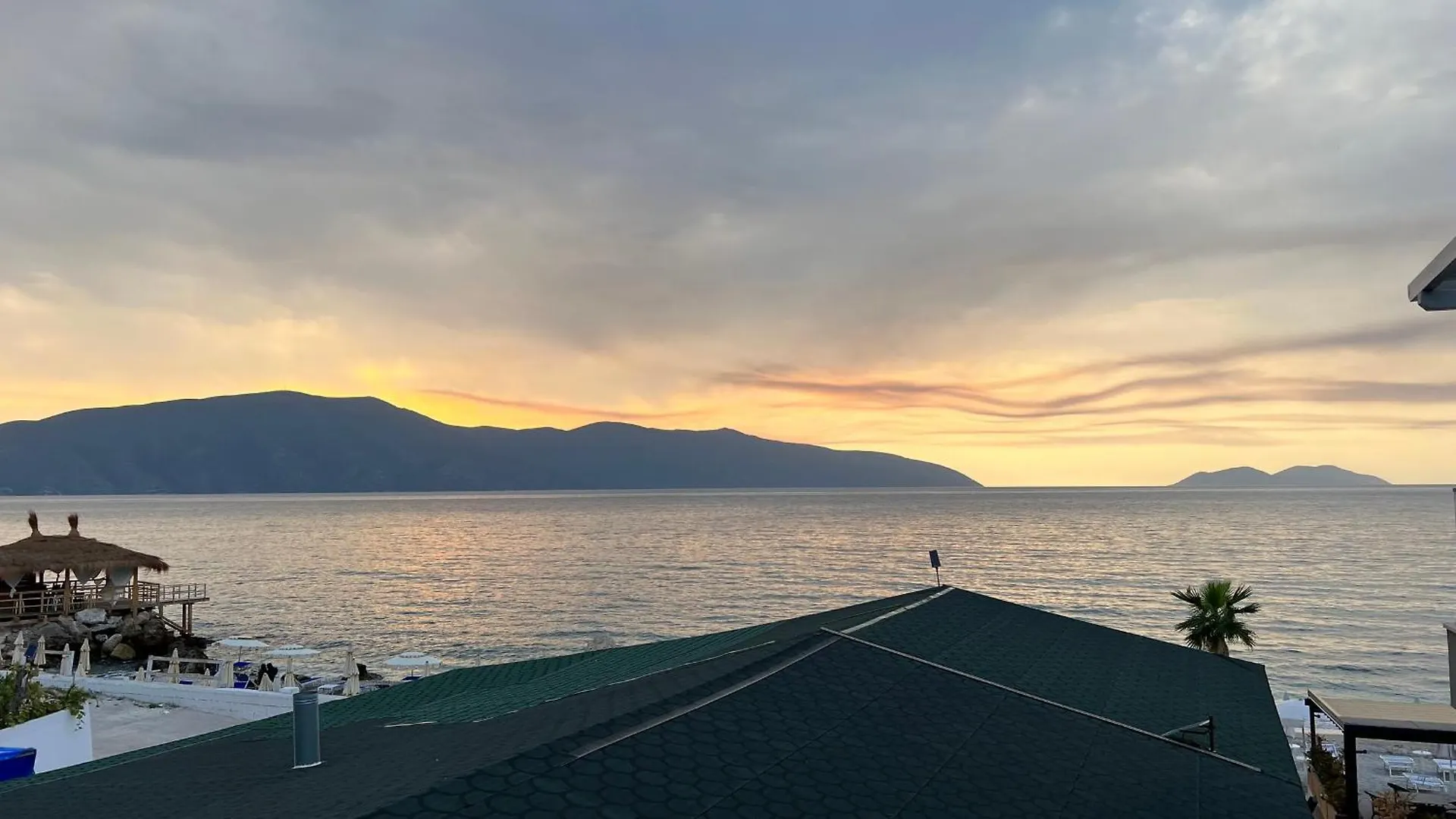 Hotel Tramonto Vlore Radhimë