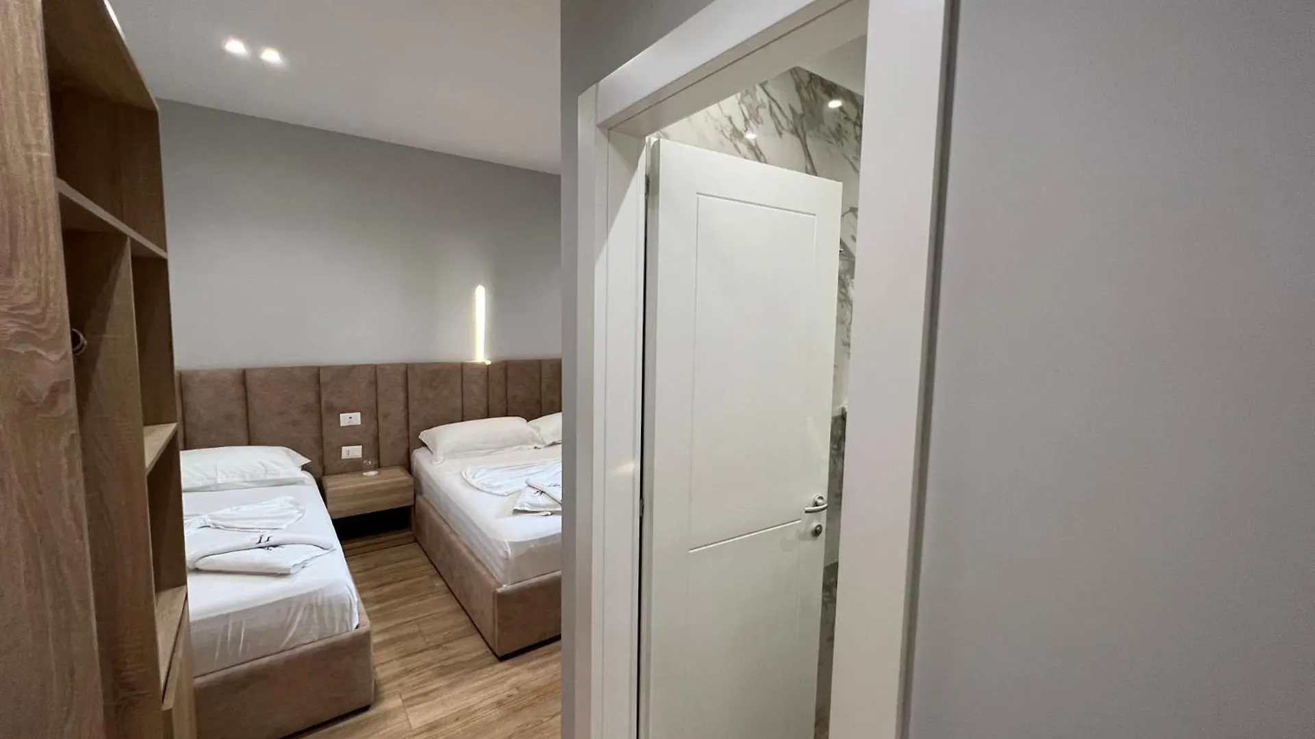 Hotel Tramonto Vlore Radhimë