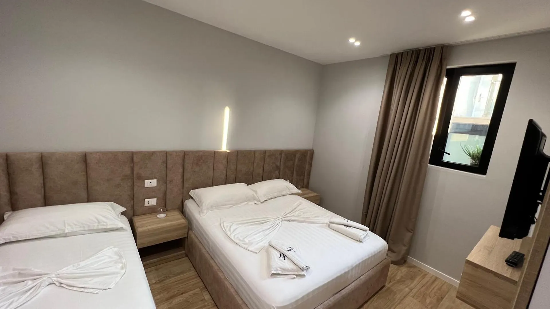 Hotel Tramonto Vlore Radhimë