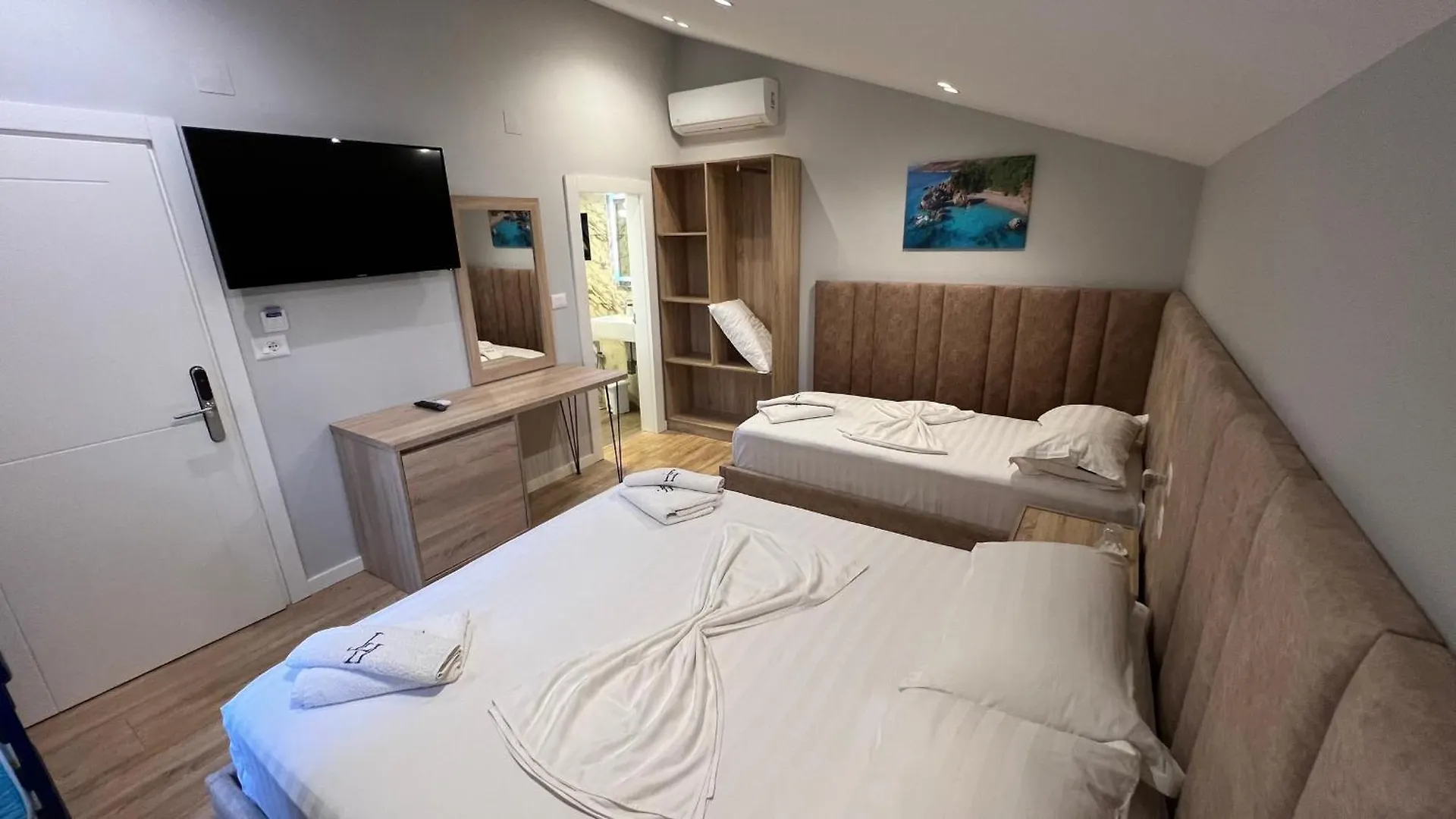 Hotel Tramonto Vlore Radhimë