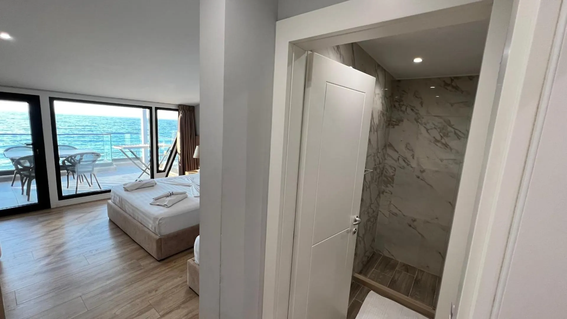 Hotel Tramonto Vlore Radhimë