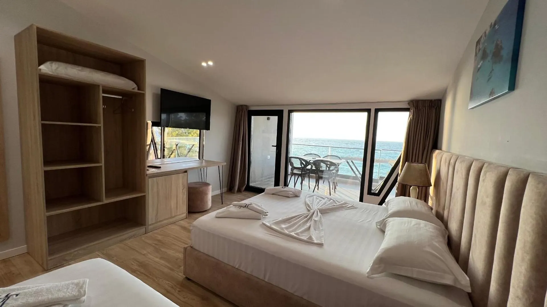Villa Tramonto Vlore Radhimë