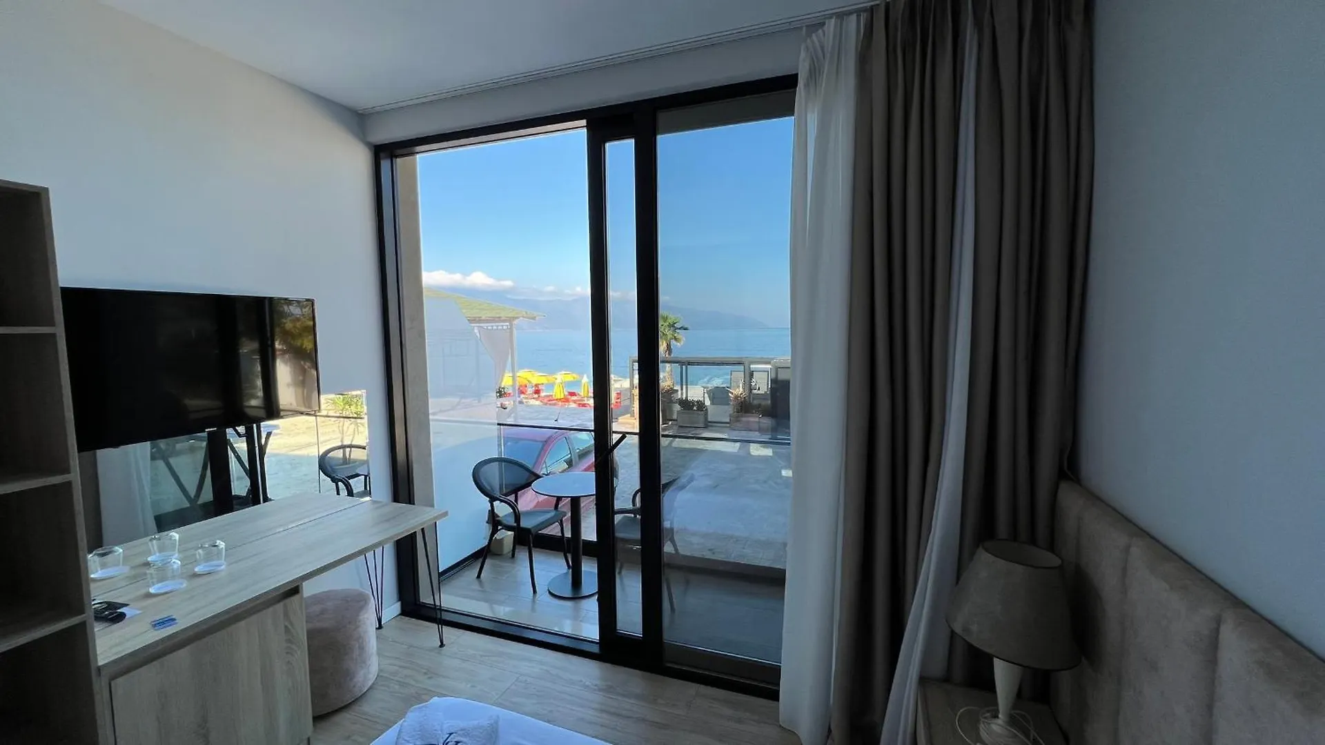 Villa Tramonto Vlore Radhimë アルバニア