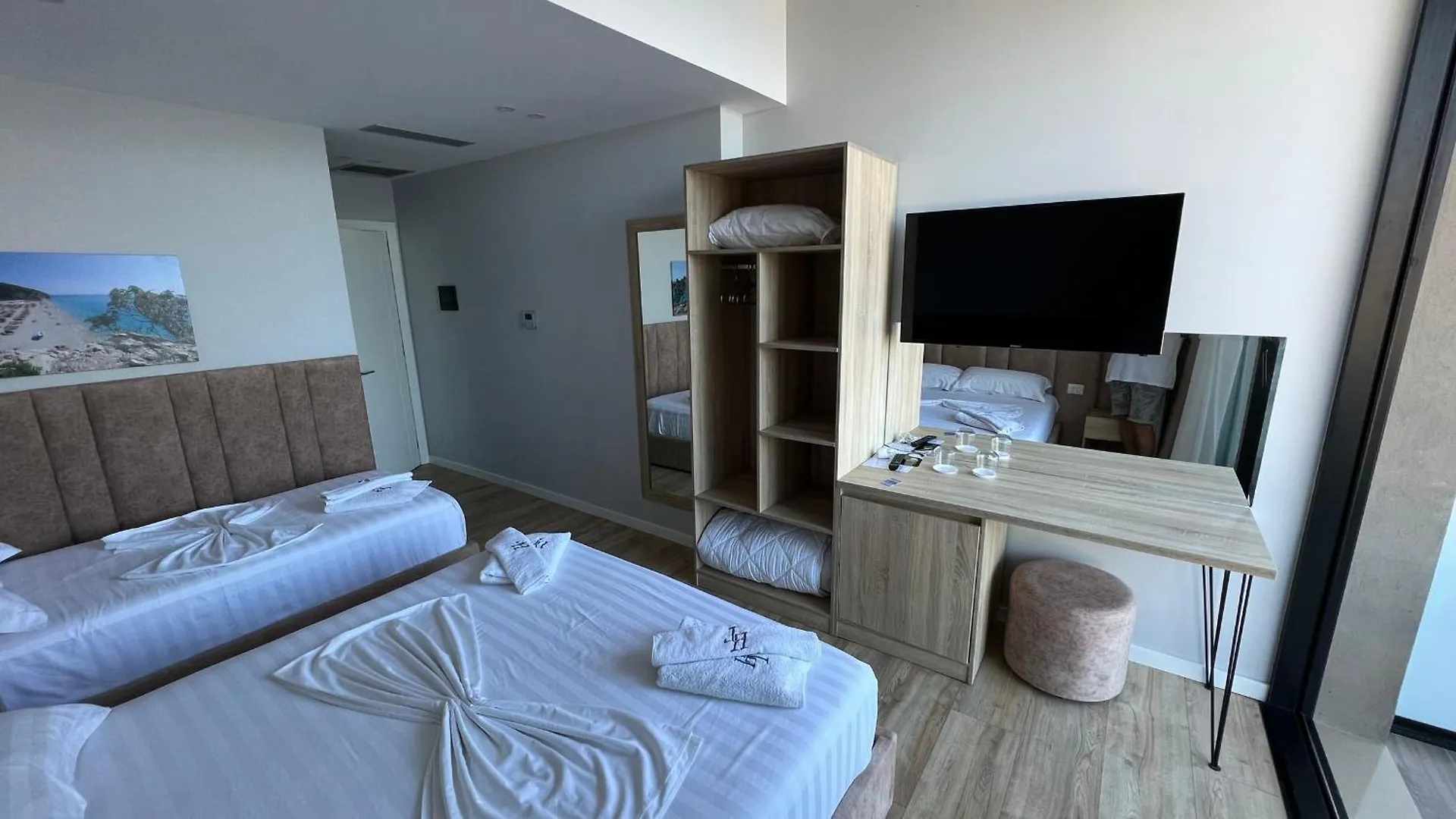 Hotel Tramonto Vlore Radhimë