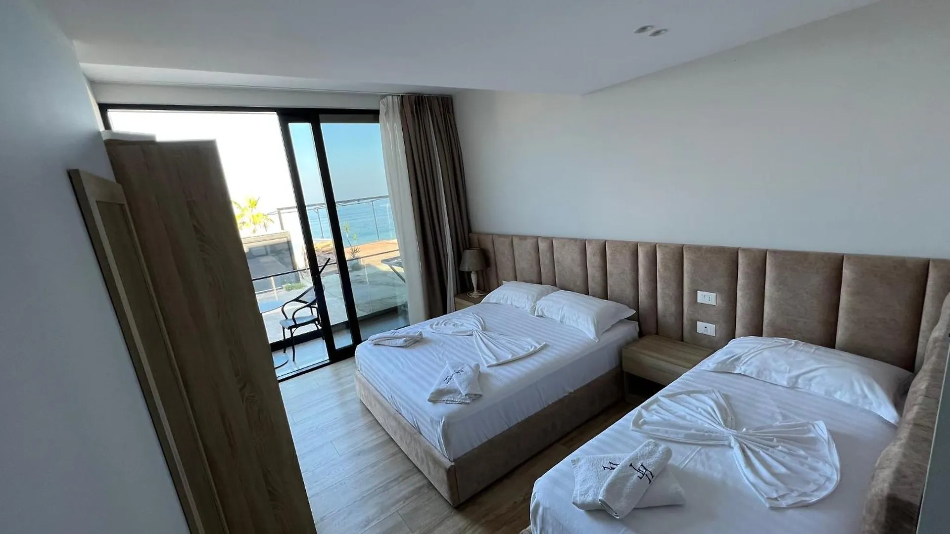 Hotel Tramonto Vlore Radhimë