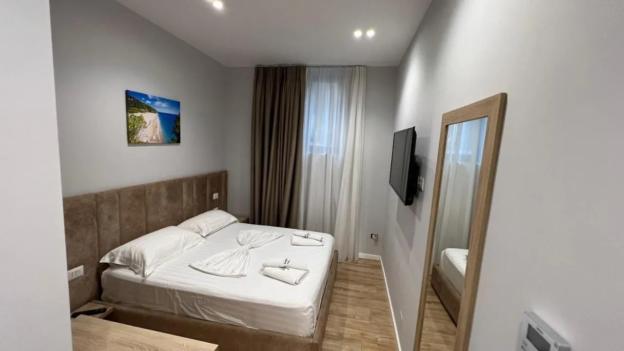 Hotel Tramonto Vlore Radhimë