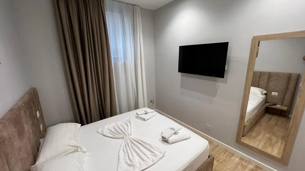 Hotel Tramonto Vlore Radhimë