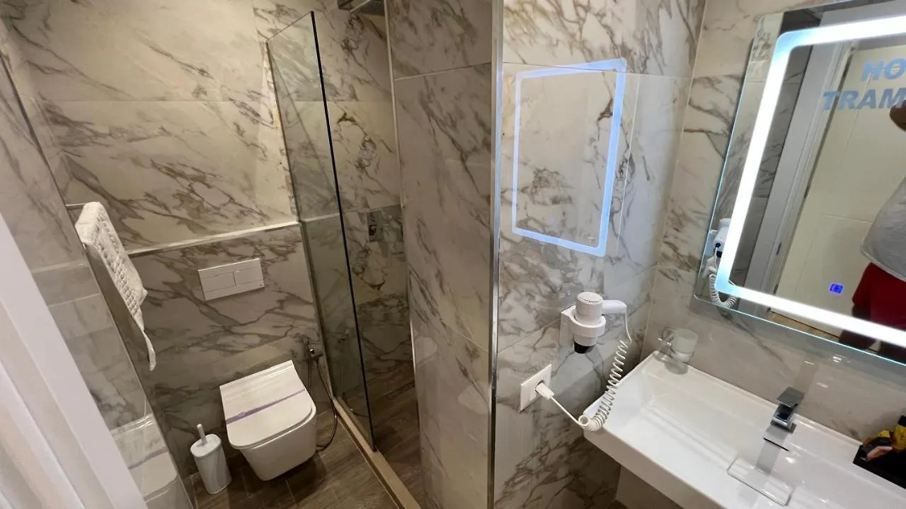Villa Tramonto Vlore Radhimë アルバニア